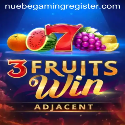 Unveiling 3FruitsWin: An Exciting Gambling Experience by NUEBE Gaming