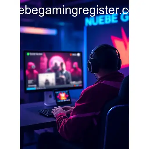 Revolutionizing Online Entertainment: NUEBE Gaming in Live Streaming
