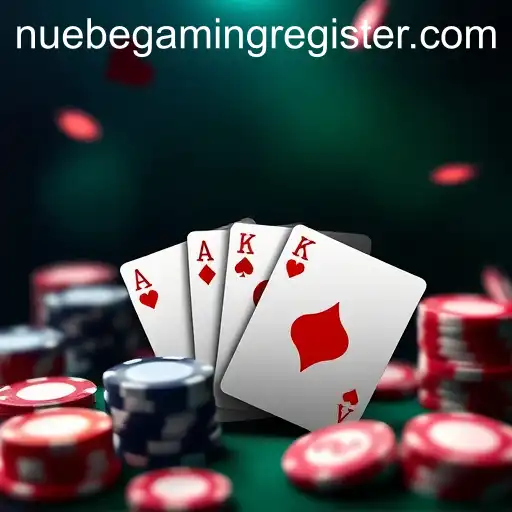 Exploring the Diverse World of Poker Games with NUEBE Gaming