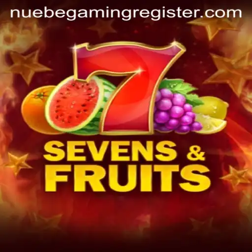 Discover SevensFruits: A Vibrant Experience by NUEBE Gaming